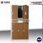 6 door staff code steel cabinet locker