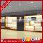 Special design handbag shop fitting display shelf and rack
