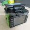 Professional fiber optic fusion splicer, high precision design splicing machine with low price