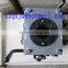 Rolling rings traverse box drive winding unit head