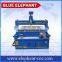 High quality mini desktop machine cnc 3020 router/4 axis cnc router