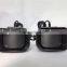 Black hunting 50W bird caller speakers With Metal Heatsink