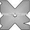 special desighed and different shape bend die, tools die on press brake, press tooling, blade on press brake