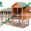 China Fir Wooden Chicken House