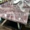 rectangle marble dining table in cheap prices