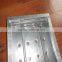 Scaffolding steel board