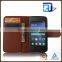 Buy direct from china lychee pattern stand pu leather wallet flip case cover for Huawei Ascend Y3 Y360 Y336 china price