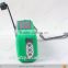 Portable MIni Handset Dynamo Solar Powered Radio with USB ,AM/FM Weather Band Radio