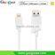 Guoguo Normal Injection Mfi Cable With Private Label