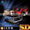 Special Effects With Great Experience 5d Simulation Ride 5d Cine