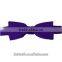 2016 latest design colorful small polyester bow tie for kid