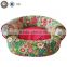 SGS & ISO QQ factory wholesale pet accessories luxury sofa dog bed