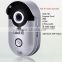 Smart Home 2-way audio talking ip Doorphone, remote control waterproof outdoor Ring tone wifi doorbell camera
