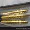 high quantity golden pen gift luxury metal gold plated pen