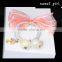 Square Crystal Ponytail Holder Rhinestone Elastic Hair Rope f108
