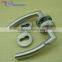 304 Stainless Steel Rustic Style Sliding Glass Door Handle