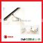 Stainless Steel Window Cleaning Wiper With Hook/Suction Window Squeegee/glass window cleaning wiper