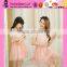 Fashion Korean Style New Design Family Clothes Mother And Daughter Hot Sale Family Clothing Stores
