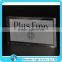 custom made tabletop printed brand block acrylic logo block