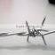 Hot Galvanized barbed wire / barbed wire