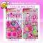 Small toys play set plastic cooking toys kitchen play set for kids 2 models