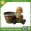 Carrot gnomes planter pot, vegetable seed planter china supplier