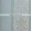 decorative pvc material wall paper vertical stripes wallpaper
