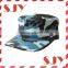 Custom flat top wholesale military hats,camo military baseball hats