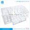 Acrylic clear Cosmetics and Tissue Organizer
