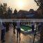 Child safety product football kids snooker and soccer table snookball game