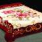 100% polyester wholesale thermal protection container home china supplier dolphin mink blanket