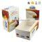 Supermarket Display Foldable Paper Box Shelf Ready Packing Box