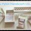 Custom paper jewelry packing box for ring,necklace, pendant,bracelet