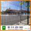 Proveedor china different colors cheap fence with decoration