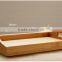 BR001/ Tea Bamboo Serving Lap Tray, Bamboo Tea Tray In Tea House