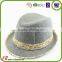 New style men's cheap paper straw hat,straw panama hat hot sale