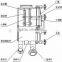 factory direct sale for starch purify hydrocyclone