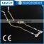 Best selling single tube plastic weldingtube halogen heating lamp ,heating element