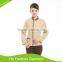Customized Hotel Staff new style housekeeping uniforms