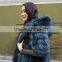Fashion European style fox fur coat for women FC13