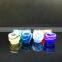 New e Cigarette Stainless Steel Kennedy 22 Rda Drip Tips Resin Drip Tips