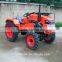 24hp 4wd tractor trolley