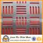 Square Sheet Metal Punch / decorative Perforated Metal Panels