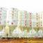 Large capacity 200T mobile cement silo for construction