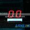 0.56 inch 2 digit led display ,digital display