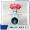 Professional manufacturer cf8m stainless globe valve from factory