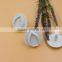ZiNuo 3pcs leaf shape cake decorating tools