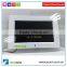 10.1 inch acrylic digital photo frame with clock and alarm clock