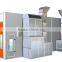 CE Approved QX3000 Diesel Drying Bus Paint Oven For Sale