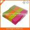 color paper sticky notes